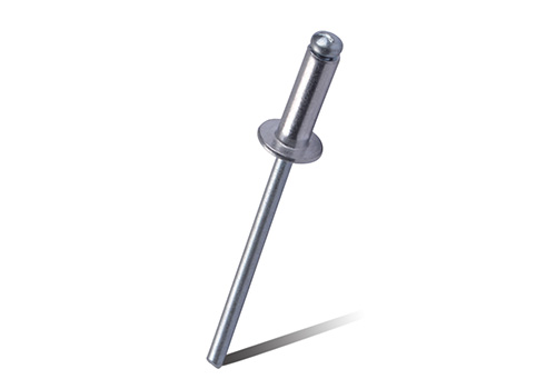 Aluminum/Steel Dome Head Blind Rivets