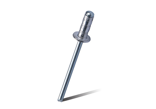 Aluminum/Steel Dome Head Blind Rivets 1