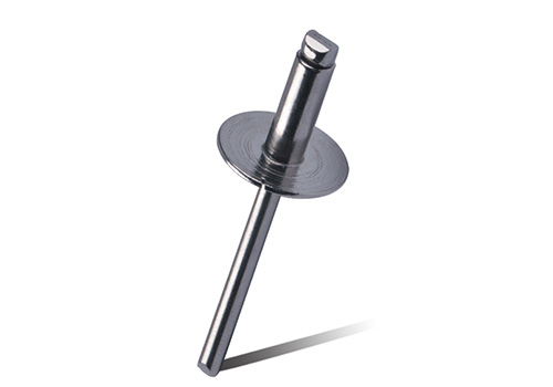 Stainless Steel/Stainless Steel Large Head Blind Rivets