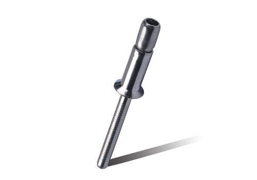 Stainless Steel Body And Stainless Steel NOW-LOCK CSK HEAD