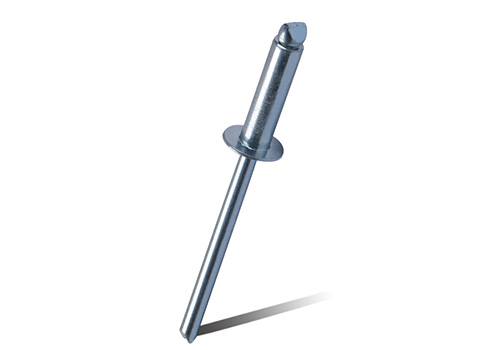 Steel/Steel Dome Head Blind Rivets
