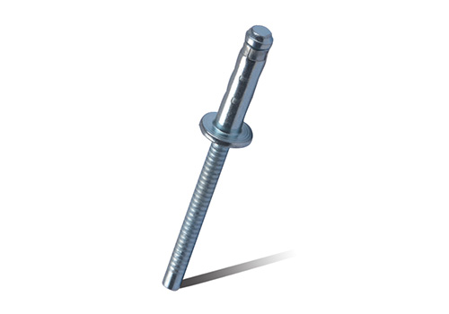 All Steel Multi-Grip Type Blind Rivets