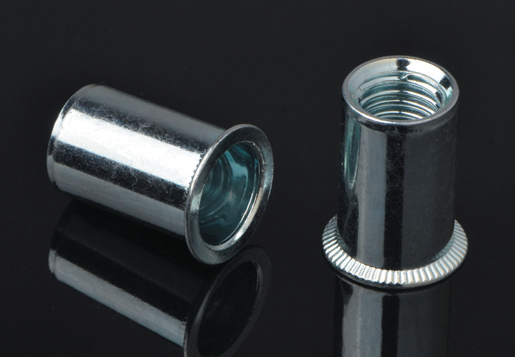 Countersunk Head Round Body Plain Blind Rivet Nuts