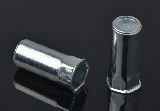 Reduce Hex Head Inner-Hex Body Close End Blind Rivet Nuts