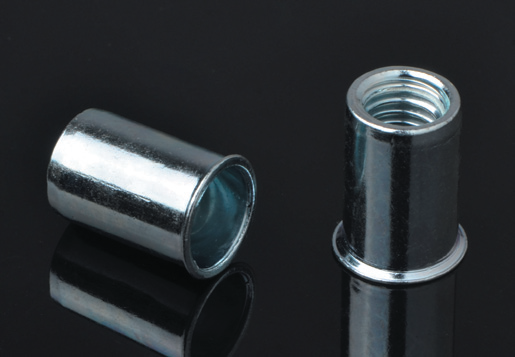 Flat Head Inner-Hex Body-UK  Blind Rivet Nuts