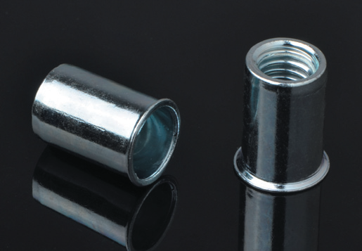 Reduce Head Round Body Plain Blind Rivet Nuts