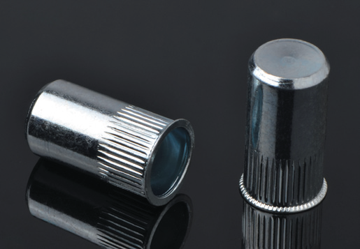 Reduce Head Knurled Body Close End Blind Rivet Nuts