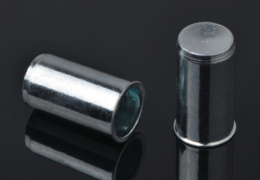 Reduce Head Round Body Plain Close End Blind Rivet Nuts