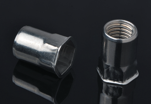 Reduce Hex Head Inner-Hex Body Blind Rivet Nuts /Stainless Steel