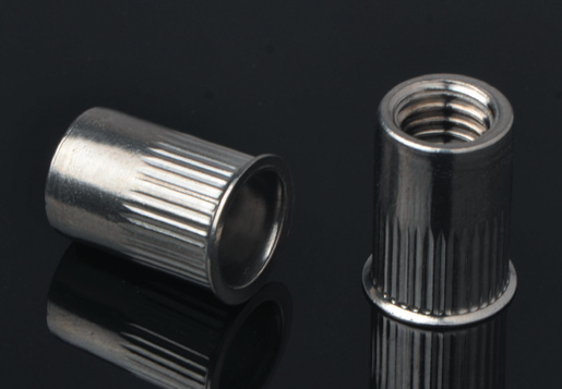 Reduce Head Knurled Body Blind Rivet Nuts /Stainless Steel