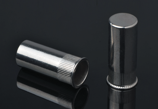Reduce Head Knurled Body Close End Blind Rivet Nuts /Stainless Steel