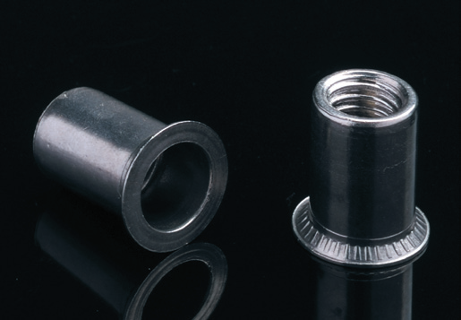 Countersunk Head Round Body Plain Blind Rivet Nuts /Stainless Steel
