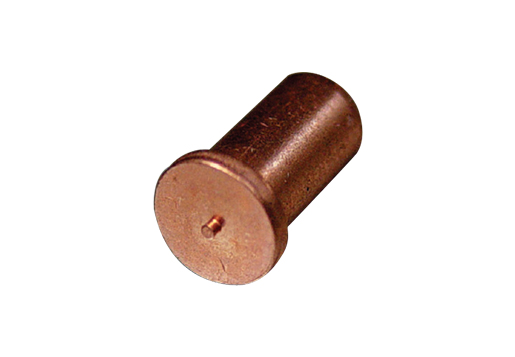 Unthreaded Stud