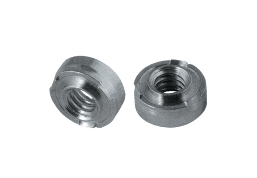 Press-In Nuts
