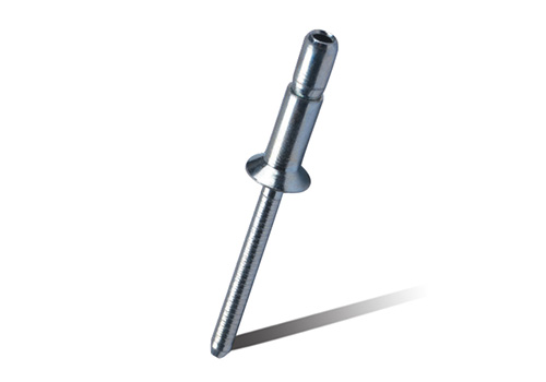 Steel Body And Steel Mandrel NOW-LOCK CSK HEAD