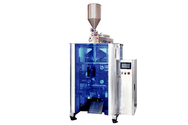 Full automatic liquid / paste products quantitative bag packaging  equipment