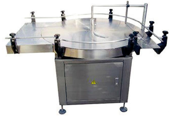 Automatic powder bottle production  line